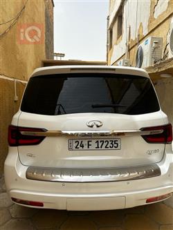 انفنتي QX80